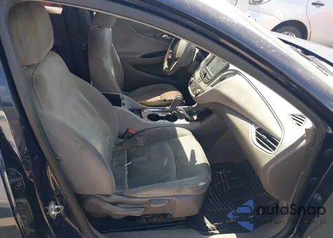 2018 Chevrolet Malibu 1Ls z USA, uszkodzony, nr VIN 1G1ZB5ST6JF104795